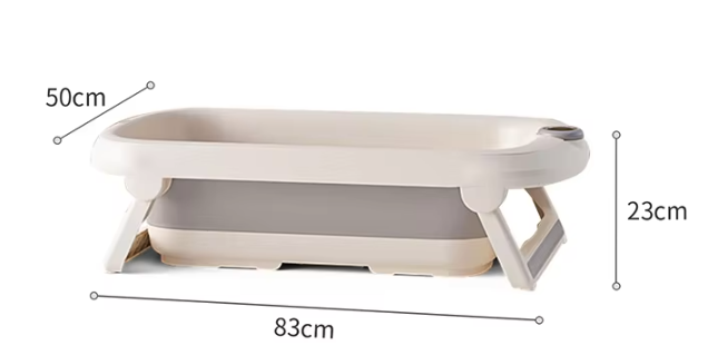 PACK Bañera plegable SmartBath - Grey - Imagen 8