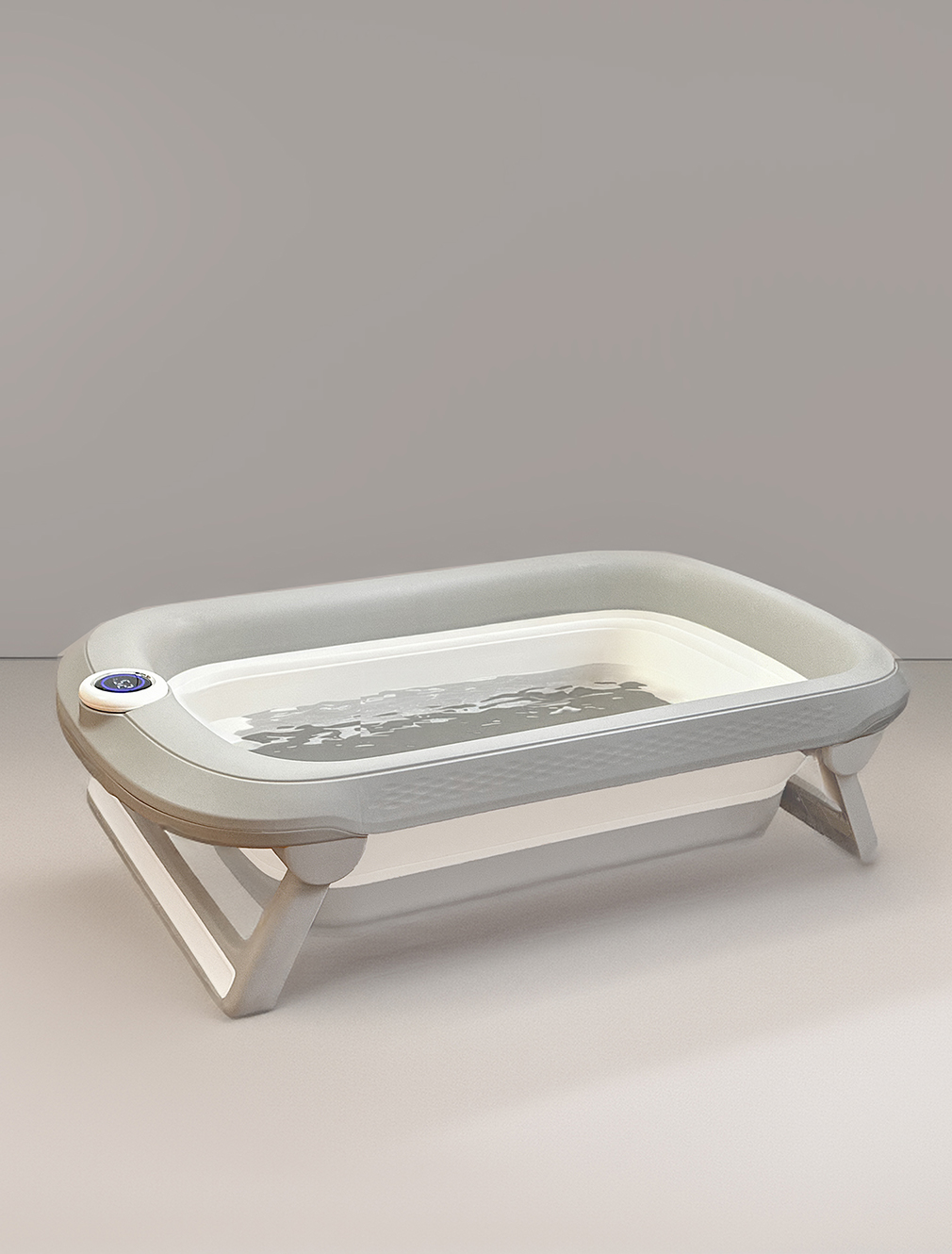 PACK Bañera plegable SmartBath - Grey - Imagen 3