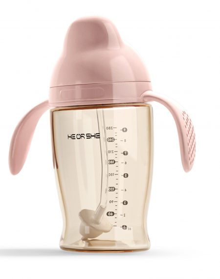 Botella Dental-Care 280ml - Pink