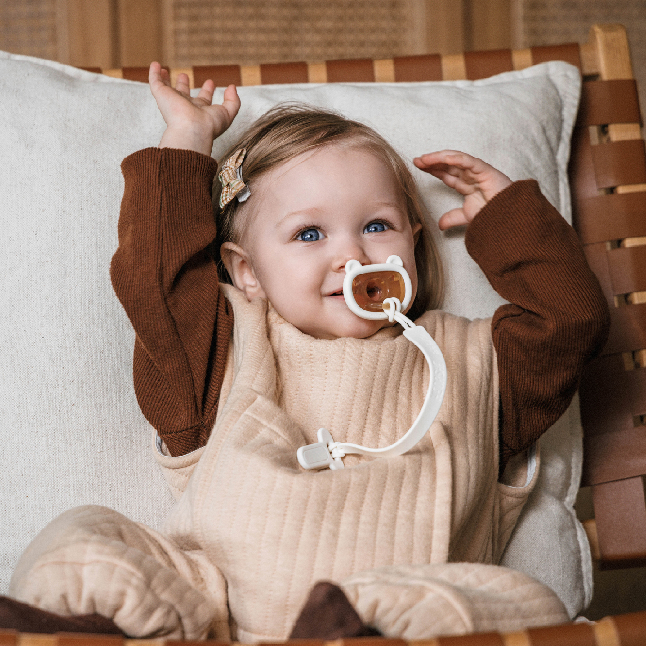 PACK 2 Chupetes Day&Night - Imagen 2