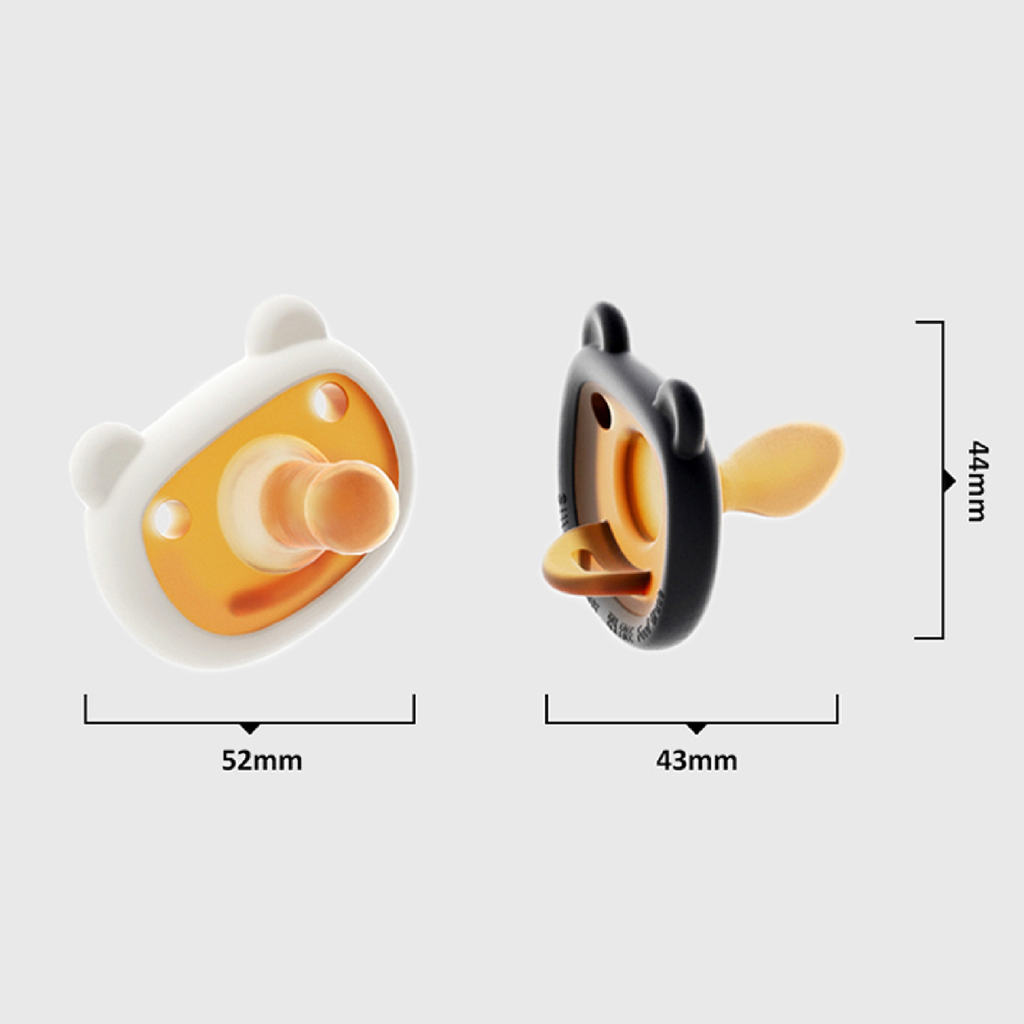 PACK 2 Chupetes Day&Night - Imagen 5
