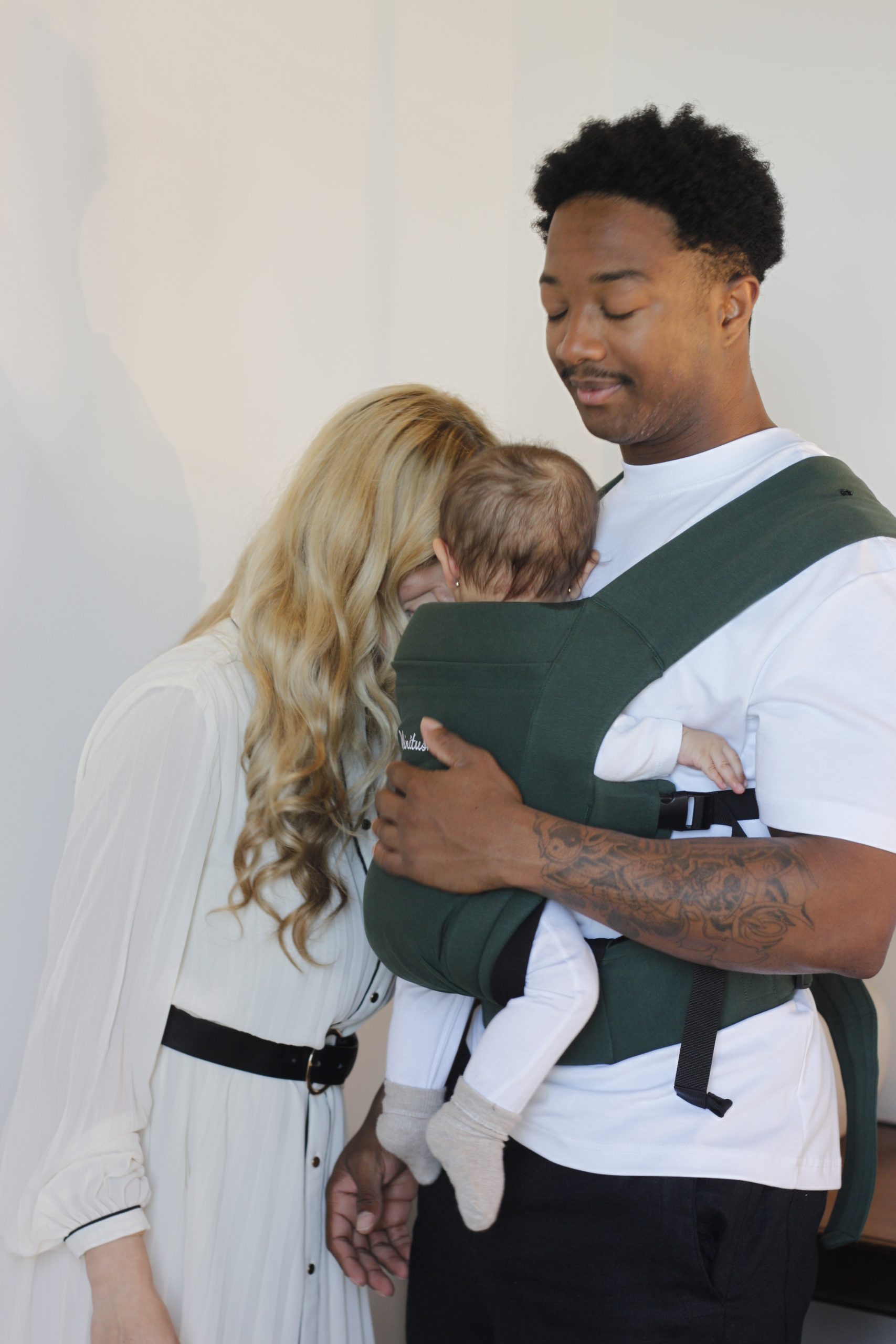 Mochila Portabebés EasyWrap Forest - Imagen 5