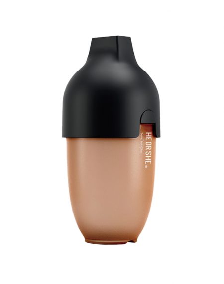 Biberón con sistema de aireación anticólico 240ml - Black