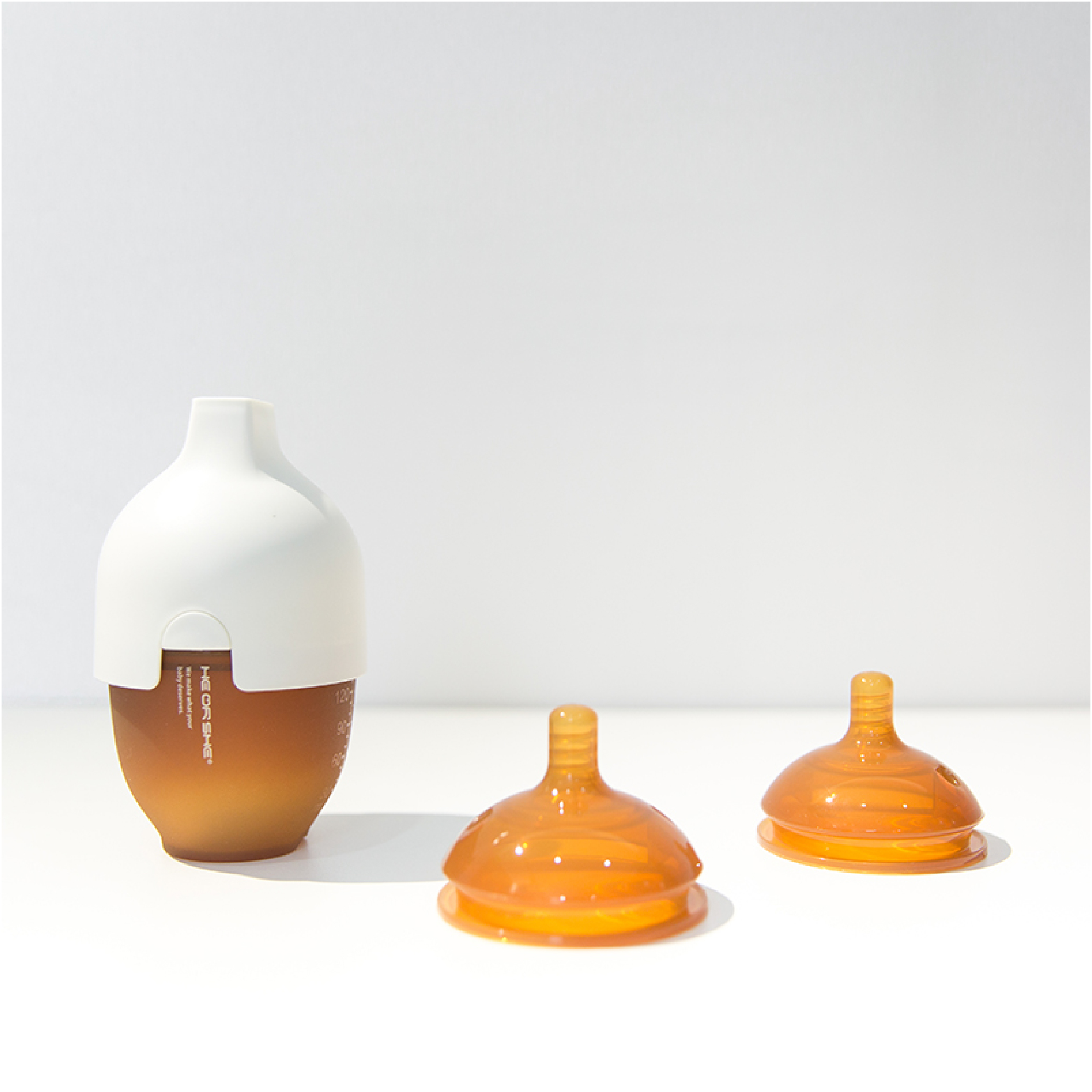 Tetina Anticólicos Airflex para Biberones de Silicona - Imagen 6