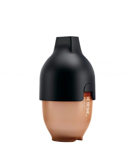 Biberón con sistema de aireación anticólico 160ml Black