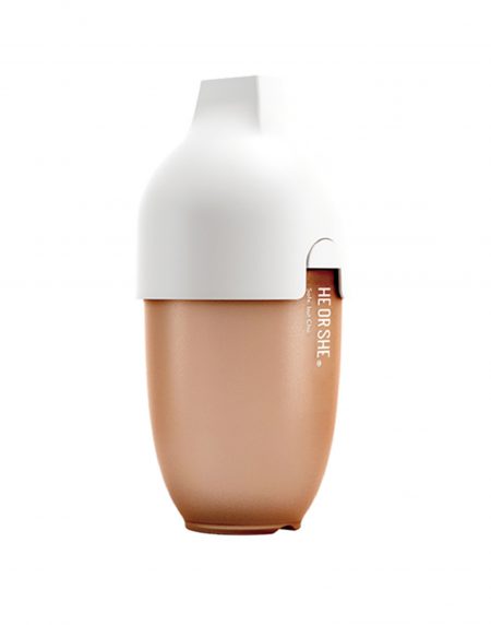 Biberón con sistema de aireación anticólico 240ml White